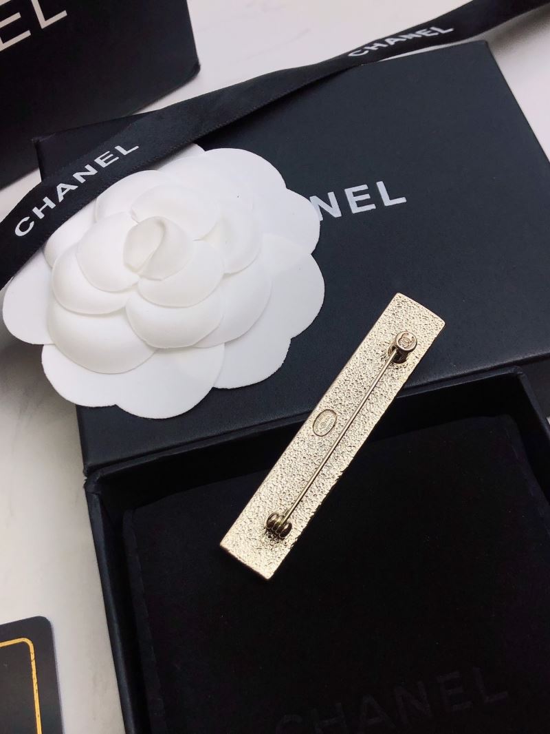 Chanel Brooches